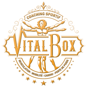 VITAL BOX : Coach sportif à Lille Métropole Logo